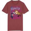 The Inspector Animated Series T Shirt Unisex T-Shirt