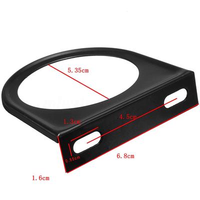 52mm 2'' univerzální měřič do auta, držák na palubní desku, držák na pohár