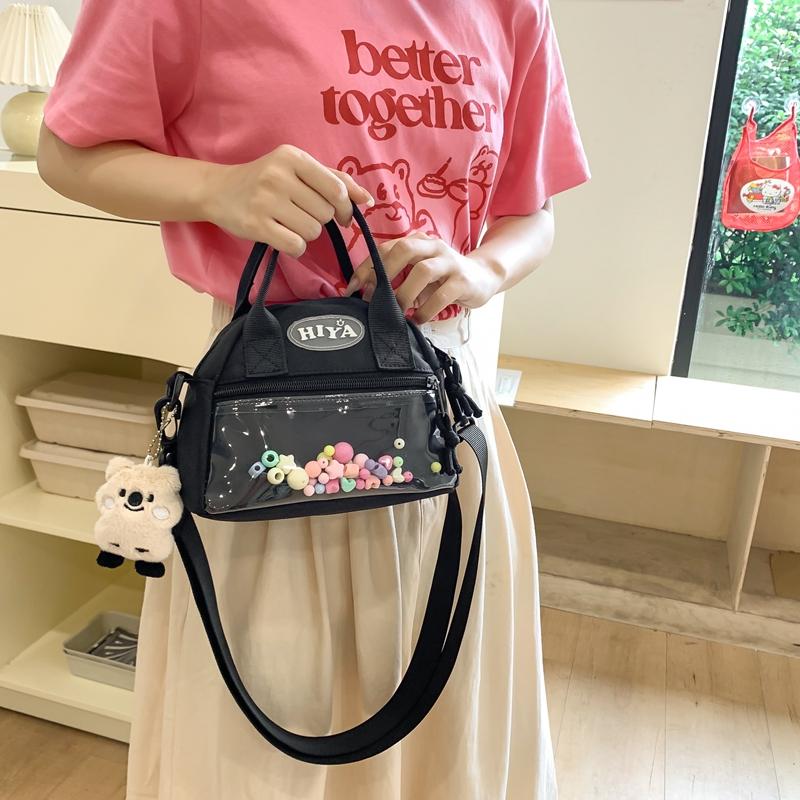 Женская сумка через плечо Большая вместительная сумка через плечо Маленькая сумка — фото 18