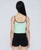 Gimeo Layered Tank Top Mint