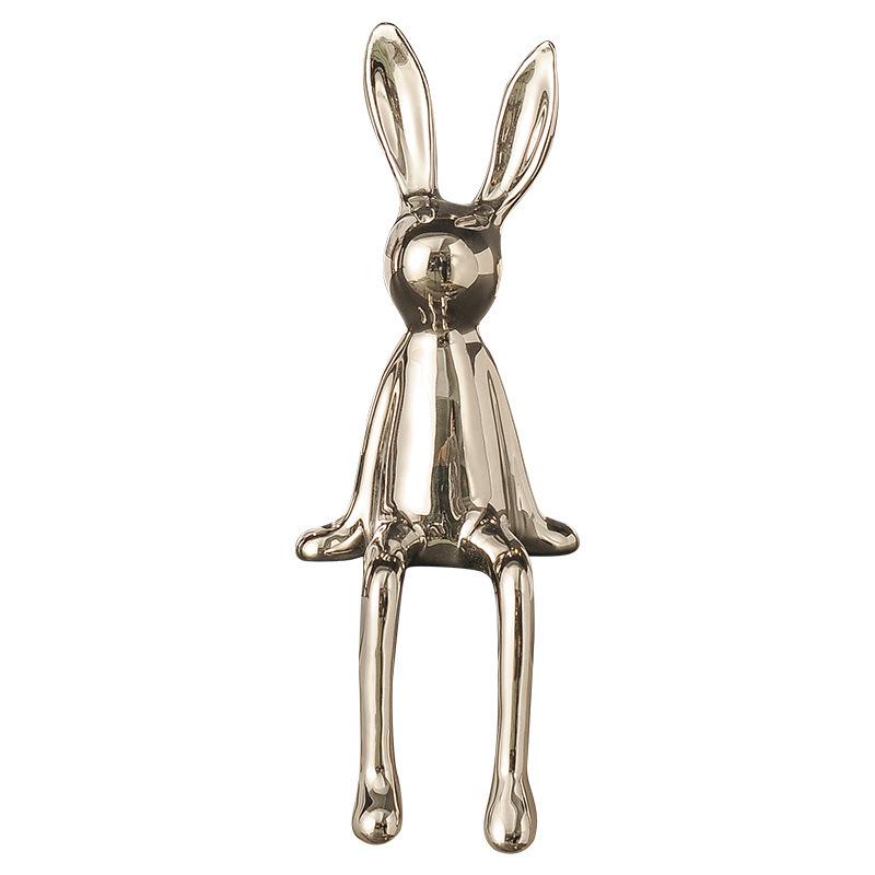 Charming Rabbit Decor for Home, Office, and Display Spaces