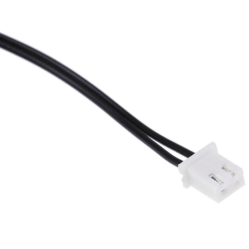 NTC 10K Thermistor Temperature Sensor Air Conditioning Temperature Sensor Water Drop for Head Temperature Control Probe