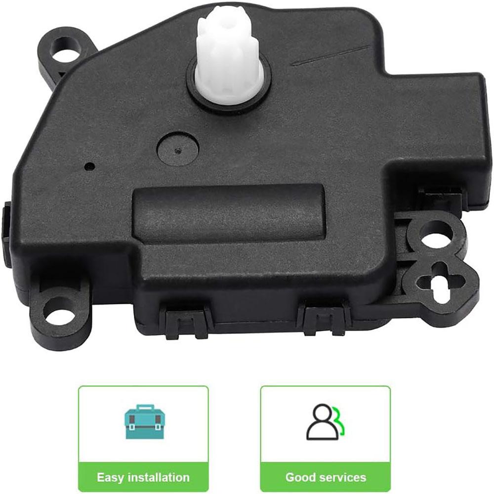 5 Pins HVAC Heater Blend Air Door Actuator For Ford F-150 09-14 Expedition 07-16