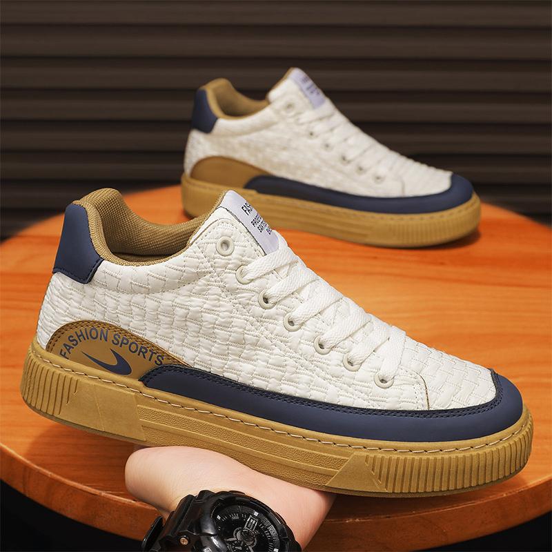 

Мужские повседневные кроссовки, дышащие роскошные туфли для скейтборда, удобные мягкие кроссовки на толстой подошве, мужская обувь Tenis Masculino 39