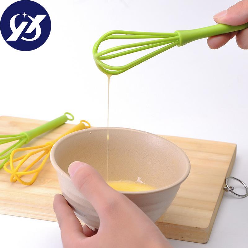 Creative Mini Manual Whisk Kitchen and Pasta Blender Cream Blender Mixer Cake Baking