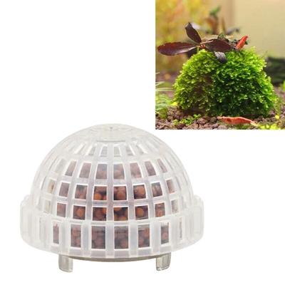 DIY Aquarium Fish Tank Media Moss Ball Filter Decor for Live Plant Fish Aquatic Decorations Pet Fish Supplies