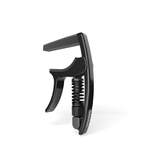 

D Addario NS Tri-Action Ukulele Capo, One-Touch Type, PW-CP-20
