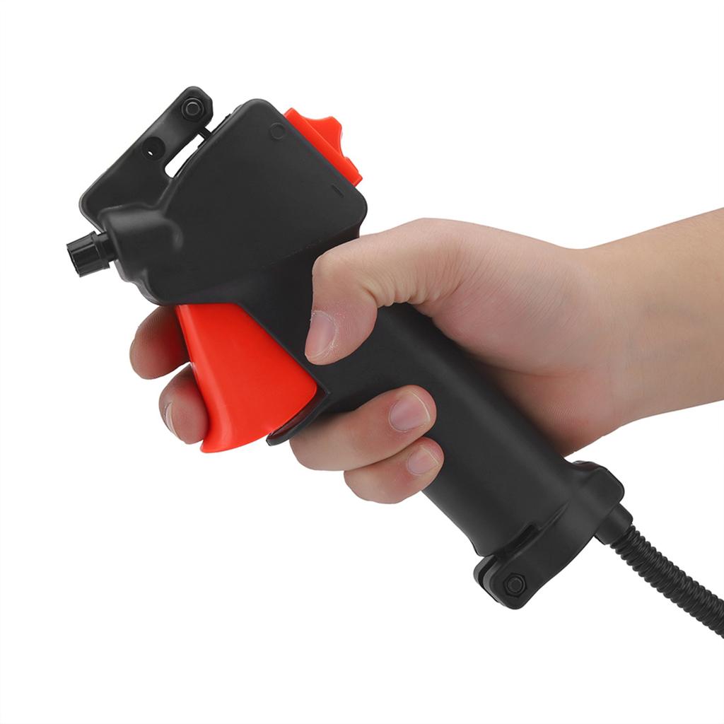 26mm Strimmer Trimmer Handle Switch Throttle Trigger Cable Brush Cutter Accessories Tools
