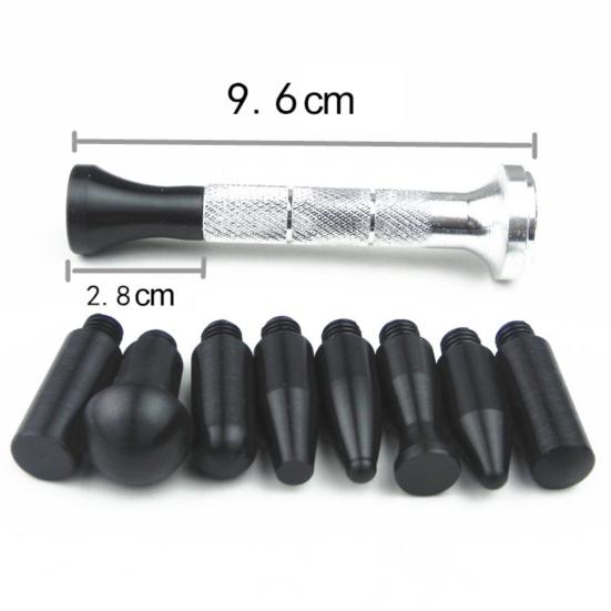 Car Vehicle Body Remover Reparation Lackerad buckla Hand Metal Tool Flattening Pen