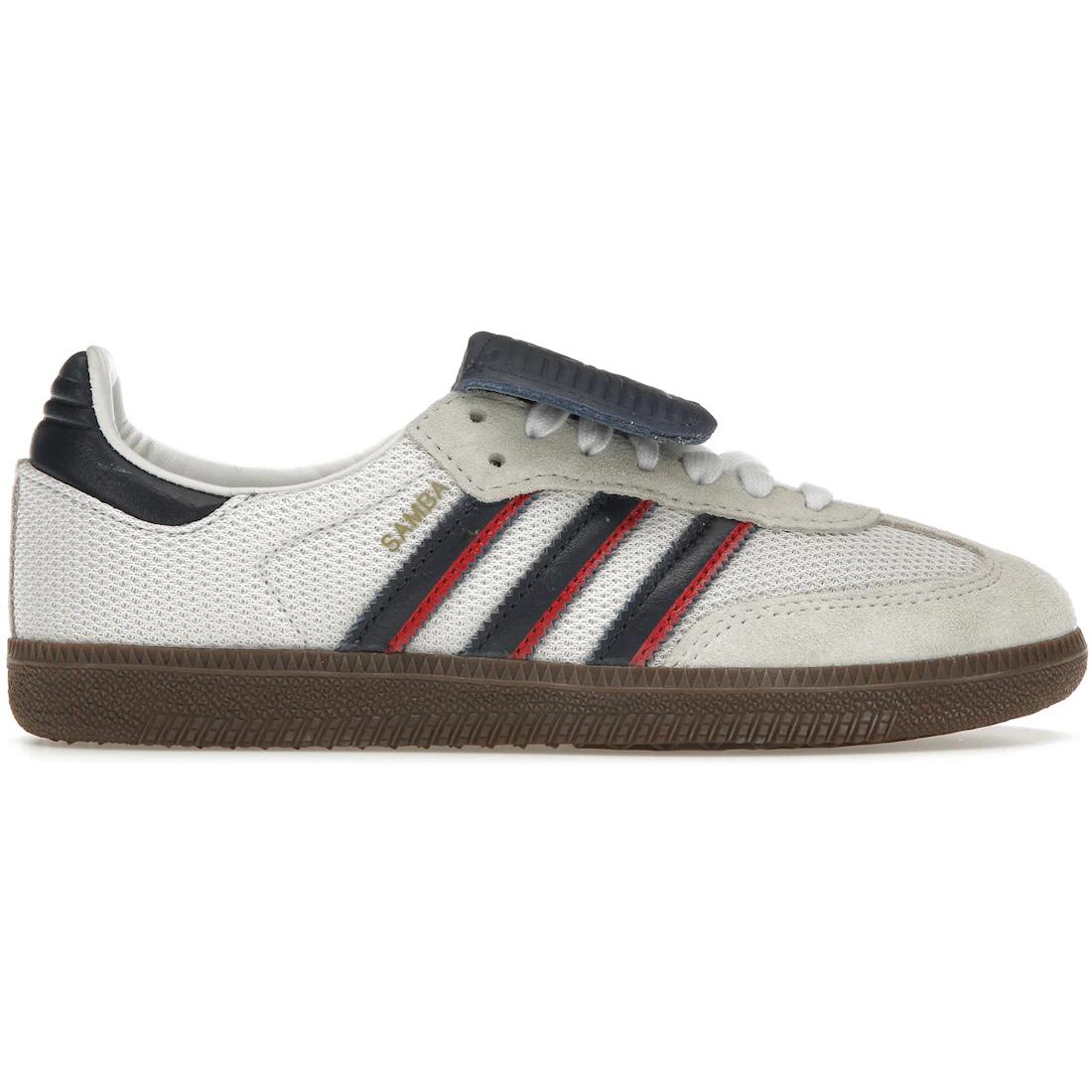 

Кроссовки adidas Samba LT Кристально-белый Темно-синий(IE9169) 38