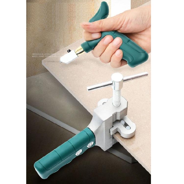 Hand-Fliesenschneider Geeignet für Keramik Glas Fliesen Porzellan Marmor Granit