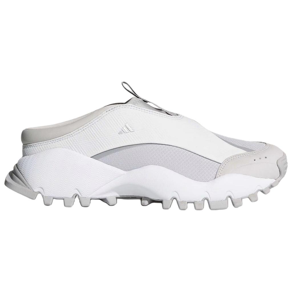 Adidas FOS SEEULATER Casual Shoes Women's Crystal White Gray KJ9099
