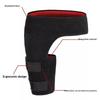 Sciatica Nerve Pain Relief Thigh Compression Brace For Hip Joints Arthritis Groin Wrap Brace Protector Belt Leg Warmers