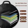 Maifan Stone BBQ Grill Plate: Portable, Non-stick Korean Steak Frying Pan for Outdoor Camping.