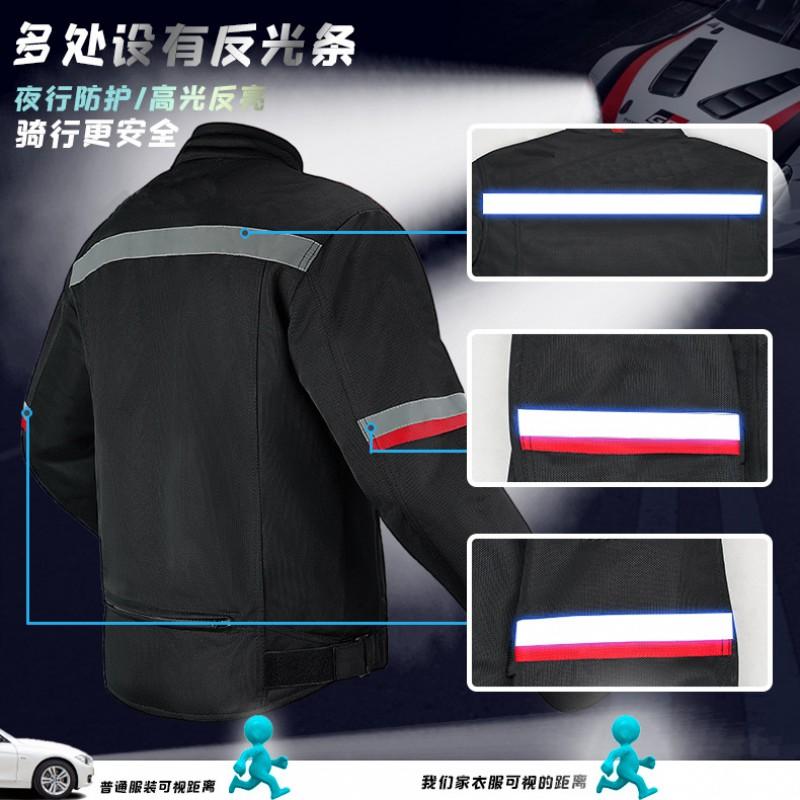 Offroad-Motorrad-Fahranzug Schutzkleidung Netzjacke Hose Set Herren Damen