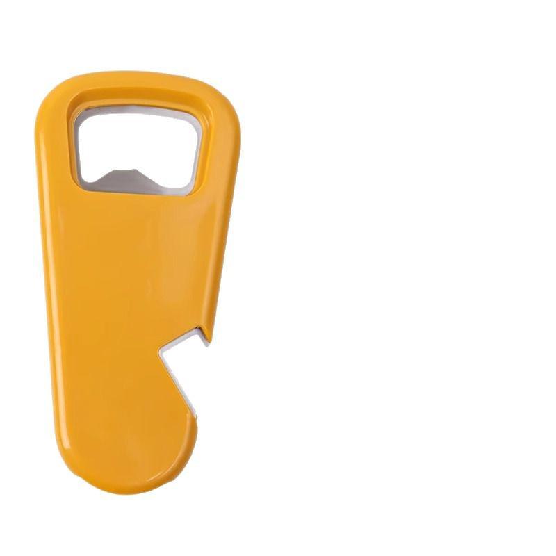 Cartoon Käse Design Magnetischer Bierflaschenöffner & Kühlschrankmagnet