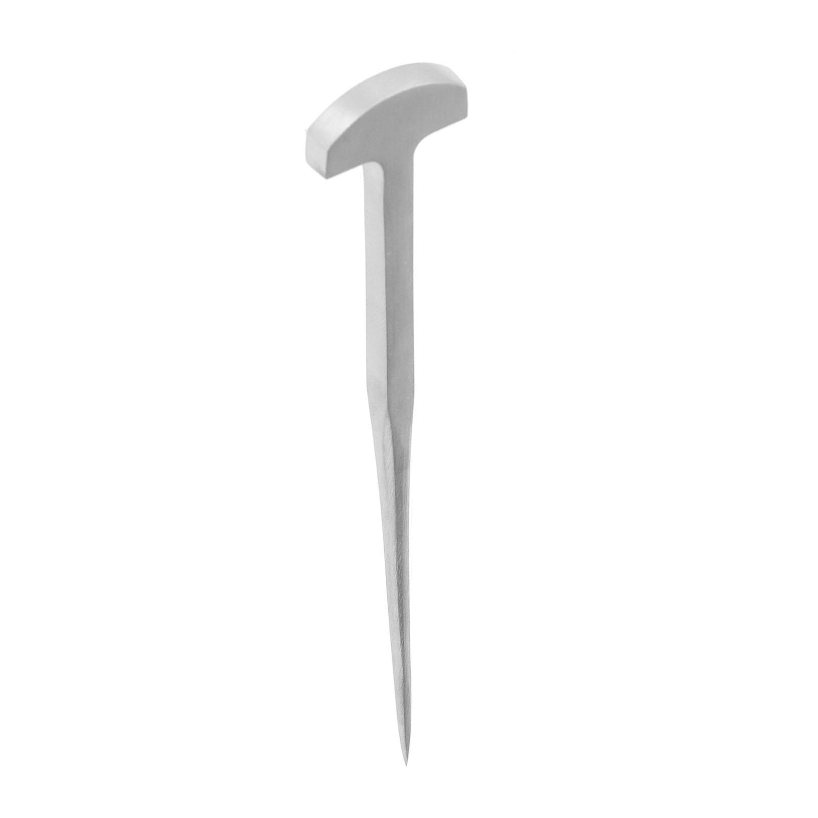

Japanese Style Eel Spike 304 Stainless Steel T Shaped Fish Eel Nail for Home Kitchen Restaurant