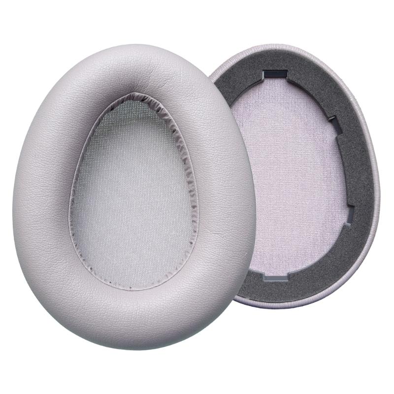 Replacement Protein Leather Earpads Ear Pad for JBuds Wireless Headphones Ear Cushions Earmuffs Ear Cover