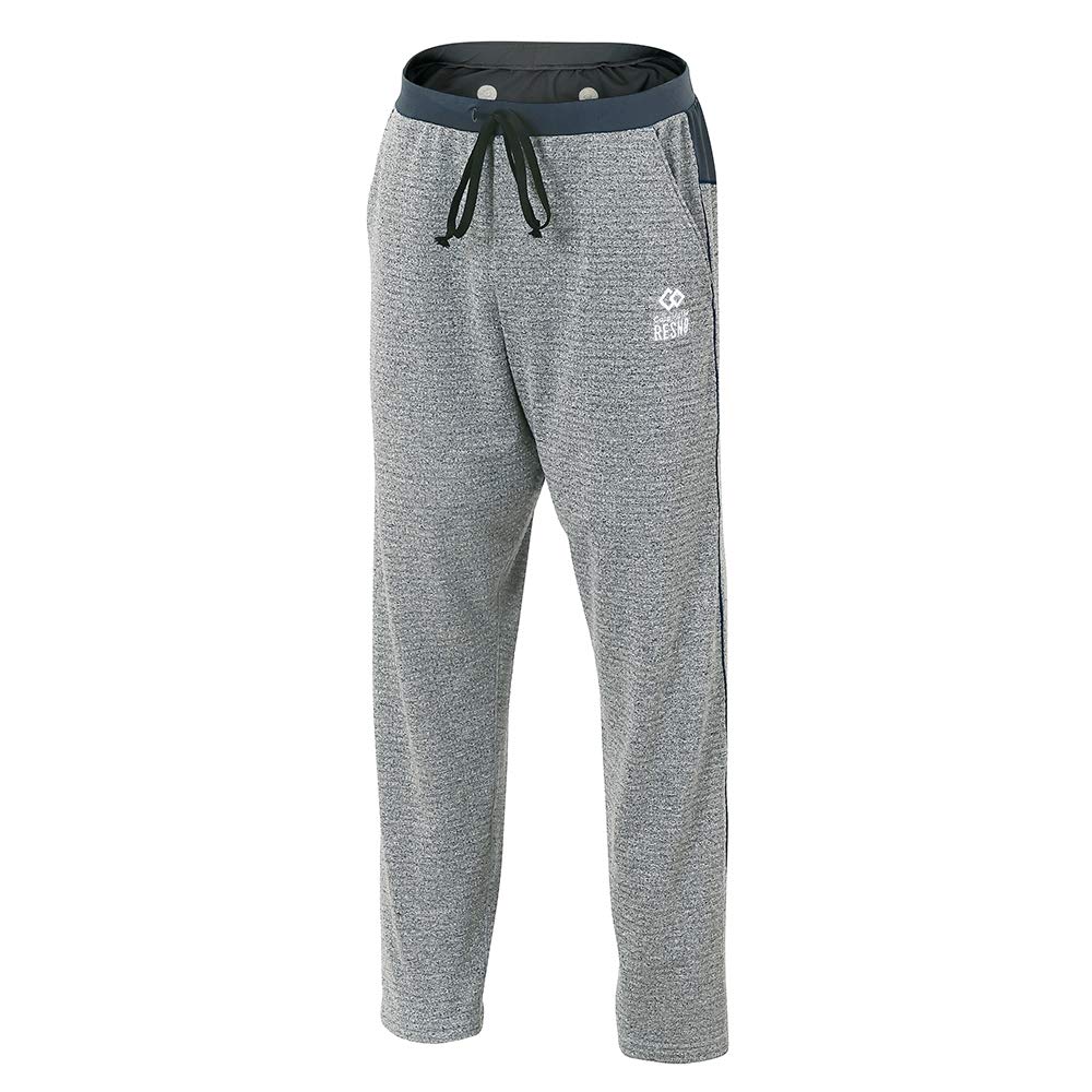 

Colantotte RESNO Switching Pants, Long, Gray x Navy, AJDKA68M