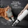 Handheld Vacuum Cleaner, 11000Pa Powerful Car Vacuum Cleaner,and Blower   Vacuum Cleaner 4000 mAh Rechargeable Portable Vacuum Cleaner for Car Home K