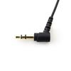 Radius HP-NEF21 Earphones: Ne Dynamic Driver Wired In-Ear Headphones HP-NEF21K (Black)