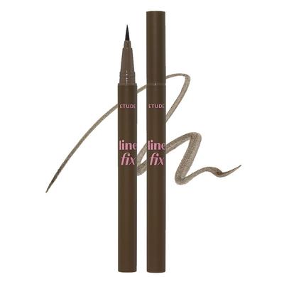 Line Fix Brush Liner 0,5g, 02 Brown, 1 kus