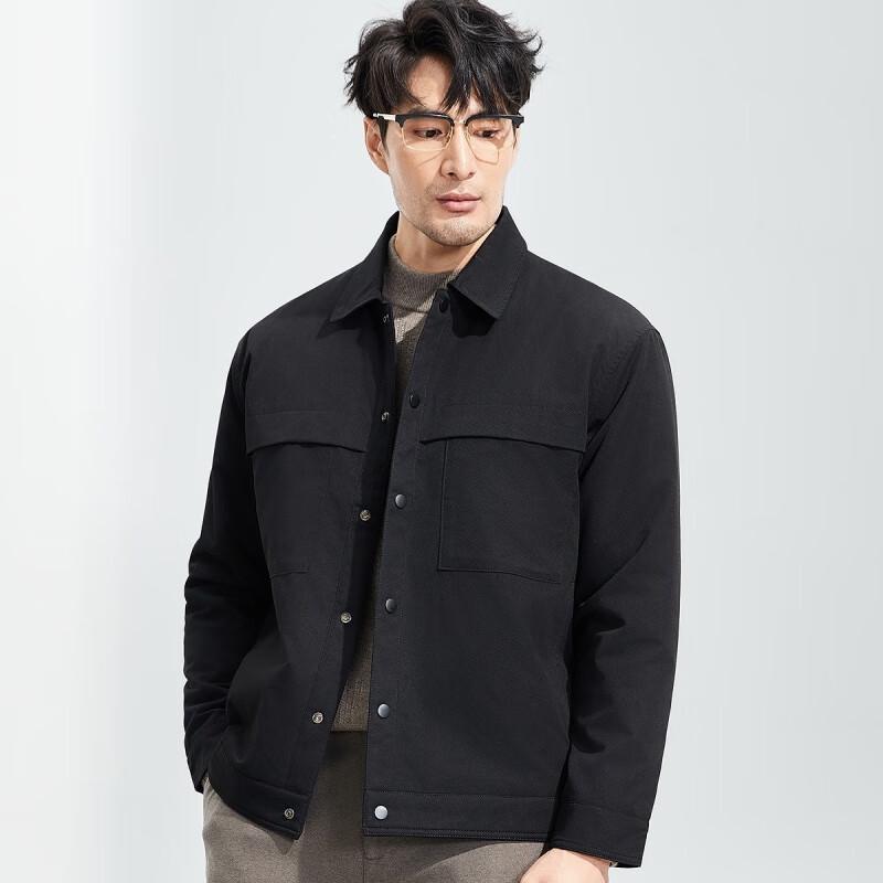 FAPAI.EC Men's Padded Winter Jacket