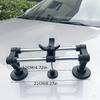 Non-destructive dent repair kit - ABS body tool for repairing hail/door dents in car bodies