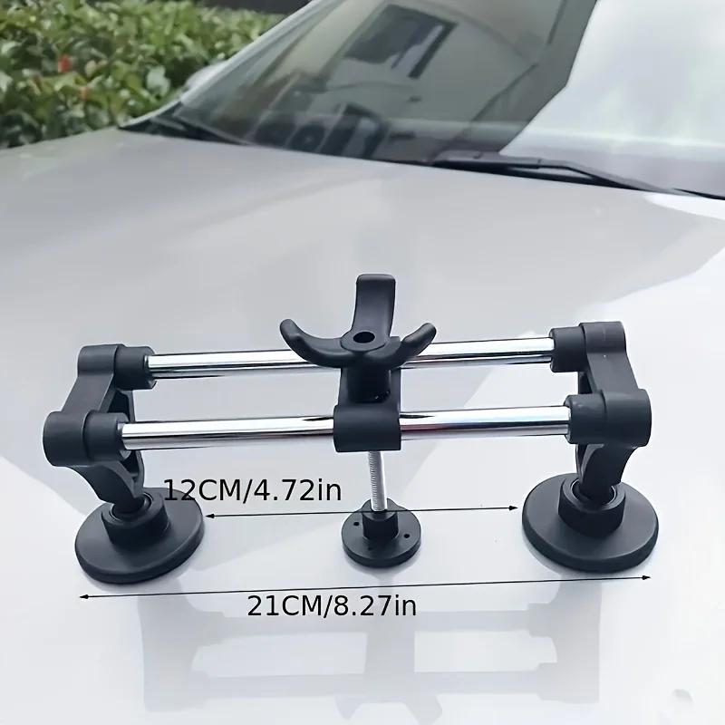 Non-destructive dent repair kit - ABS body tool for repairing hail/door dents in car bodies