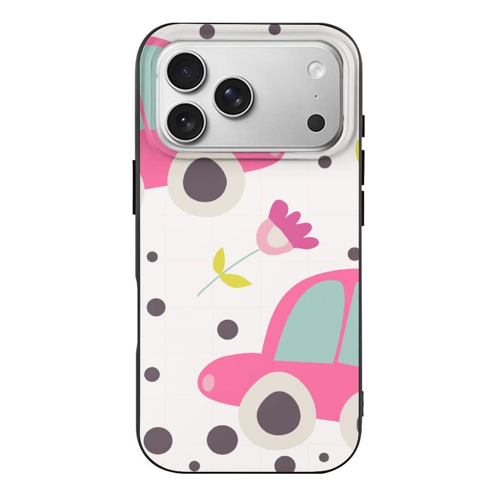 1 Pack For Iphone 17/17Air/17Pro/17ProMax Smooth Clear TPU Case With Anti-Slip Cover, Screen Lip And Corner Reinforcement