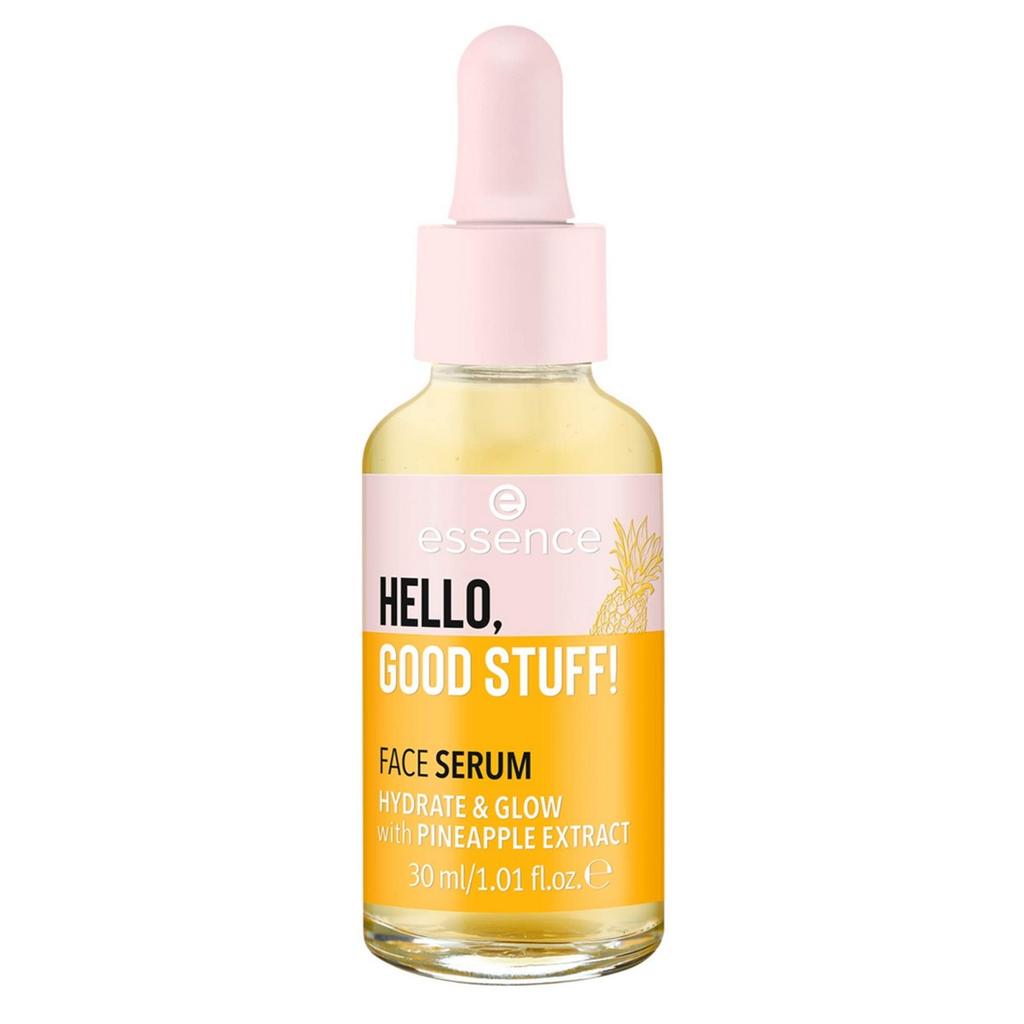 Cheap Essence Face Serum Hello, good stuff! Moussy Moisturizer (30 ml