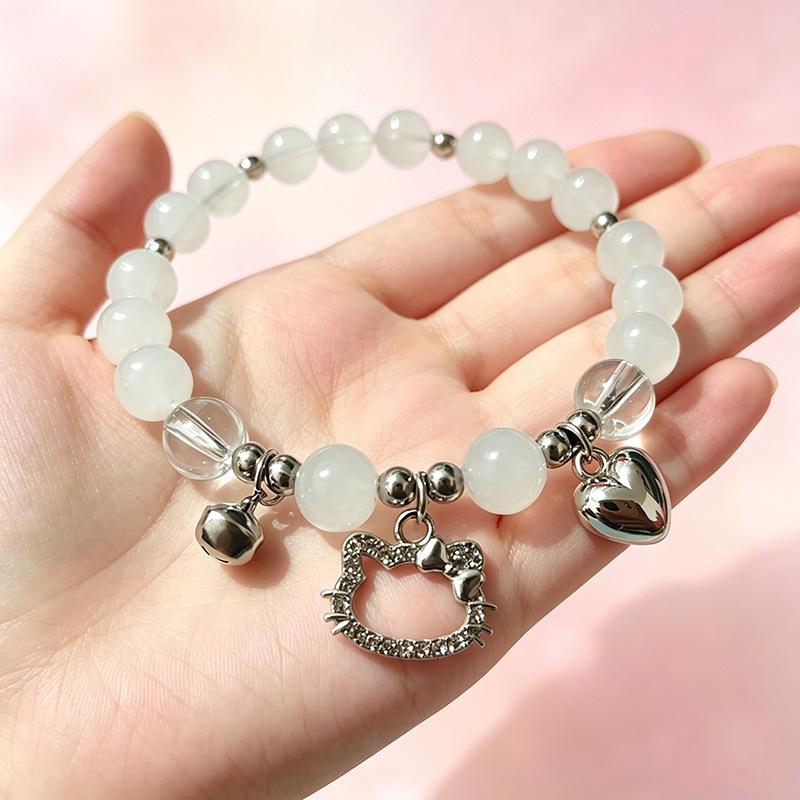Crystal Daisy Burst Bracelet - Sweet Floral Design, Niche High-End Cross-Border Bestseller