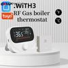 Digital Temperature Controller Tuya Google Zigbee Thermostatic Wifi Thermostat Underfloor Heating Pool Thermometer Accessories