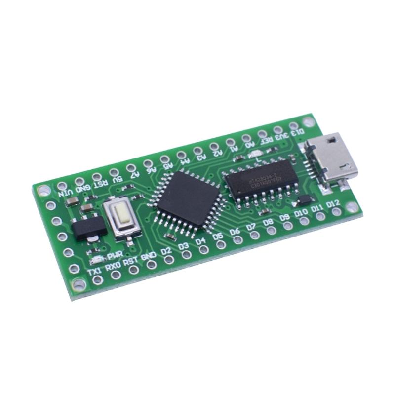 Multiple Protocol MiniEVB Development Board Electronic Engineering Tool for Hardware Enthusiasts & Embedded Developers