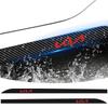 2Pcs Car Door Side Stripes Skirt Sticker Body Vinyl Decal Car Styling For Ceed Sorento Sportage Niro Optima Picanto Rio Morning Forte K8