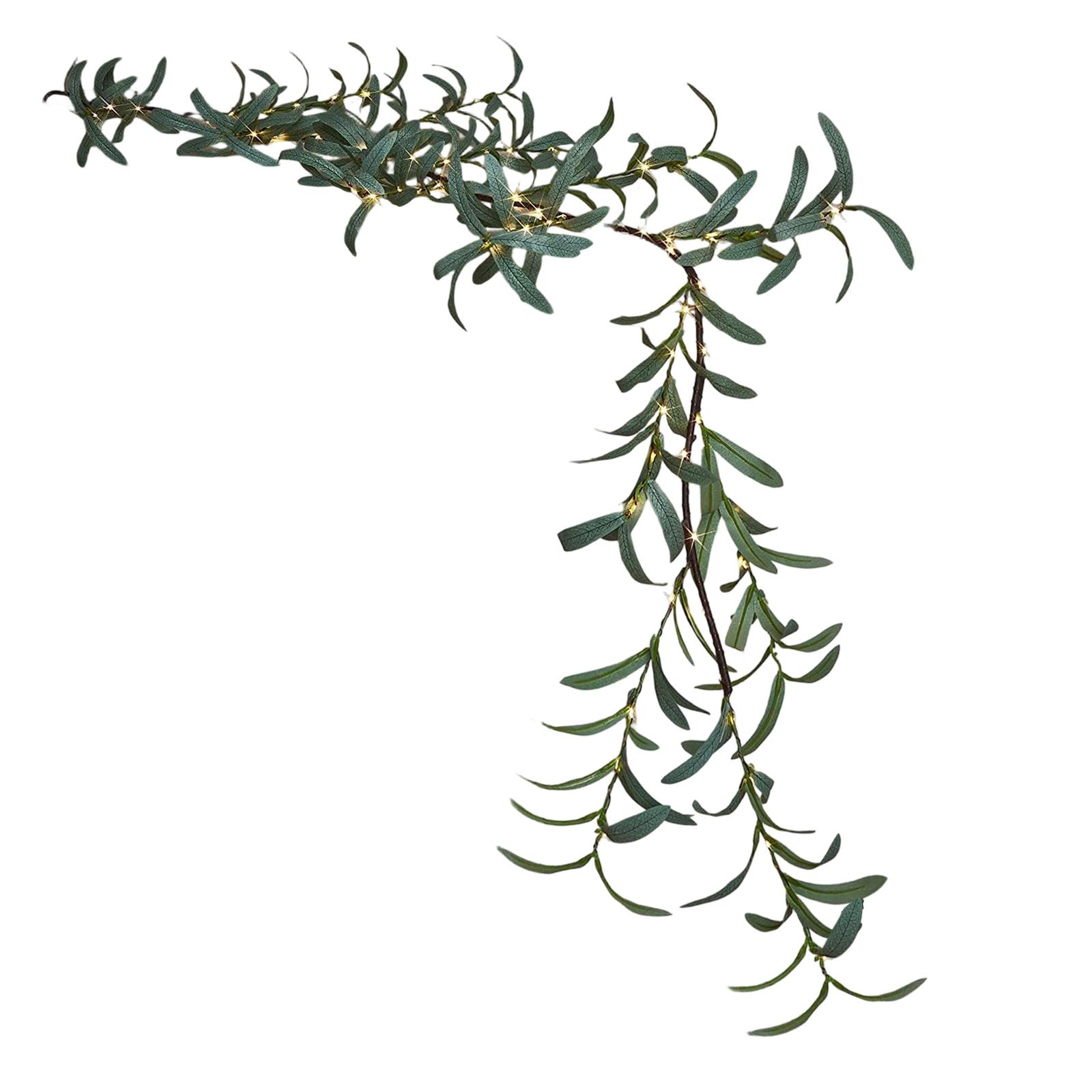 

Simulation Tree Light Brown Christmas Tree Light Restaurant Decorative Light One Size