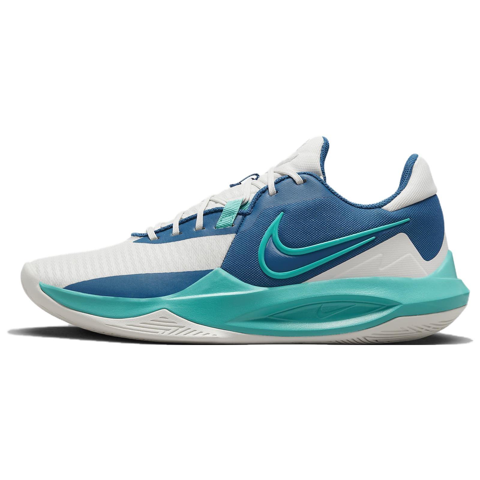 Nike Precision 6 Industrial Blue Emerald Green Men s DD9535-008 EU 44