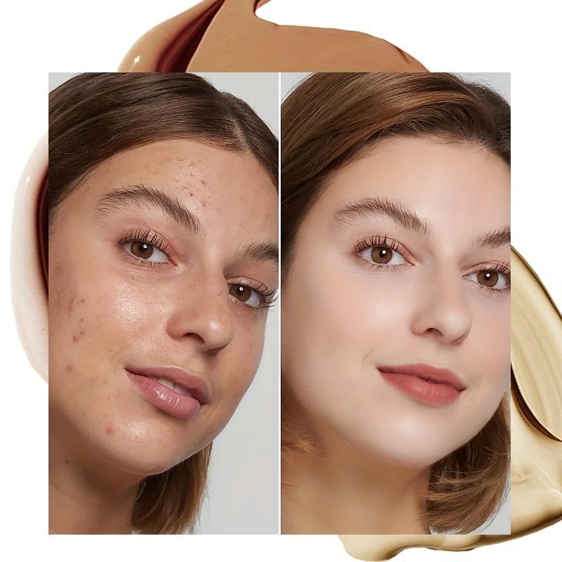 Golden Snail BB Cream Liquid Hydration - Long-Lasting, No Makeup Needed, Full Coverage Concealer for Women & Men, Cream Formula, Moisturizing Effect
