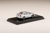 Hobby JAPAN Mitsubishi Lancer GSR Evolution 6 Satellite Silver Metallic Finished Model HJ641033AS 1/64 (CP9A)