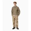 Thisisneverthat Pantalon Chino Décoloré Marron