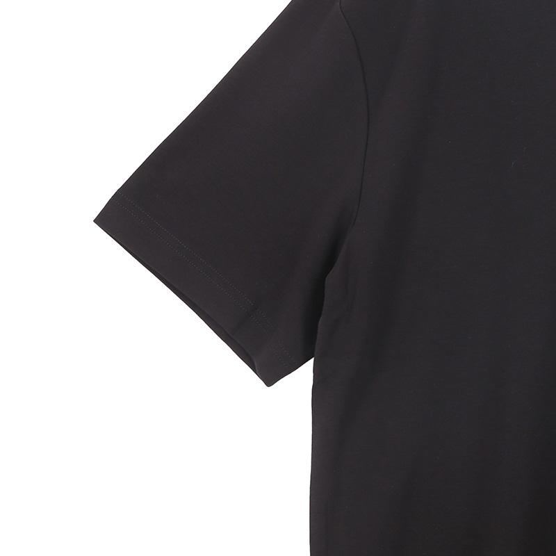 Emporio Armani Sustainable Collection Round Neck Casual Short Sleeve T-Shirt Men Tops 7M000516-AF14616-UC001