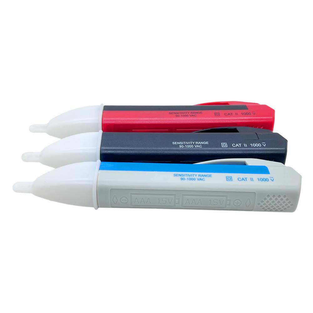 AC/DC Voltage Detectors Smart Non-Contact Tester Pen Meter 90-1000V Current Electric Sensor Test Pencil LED lighting