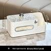 Creative Multifunctional Tissue Box with Remote Holder
