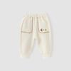 Tute per Bambini Primavera Autunno Felpa Carina a Manica Lunga + Pantaloni Abbigliamento Casual per Bambini e Bambine