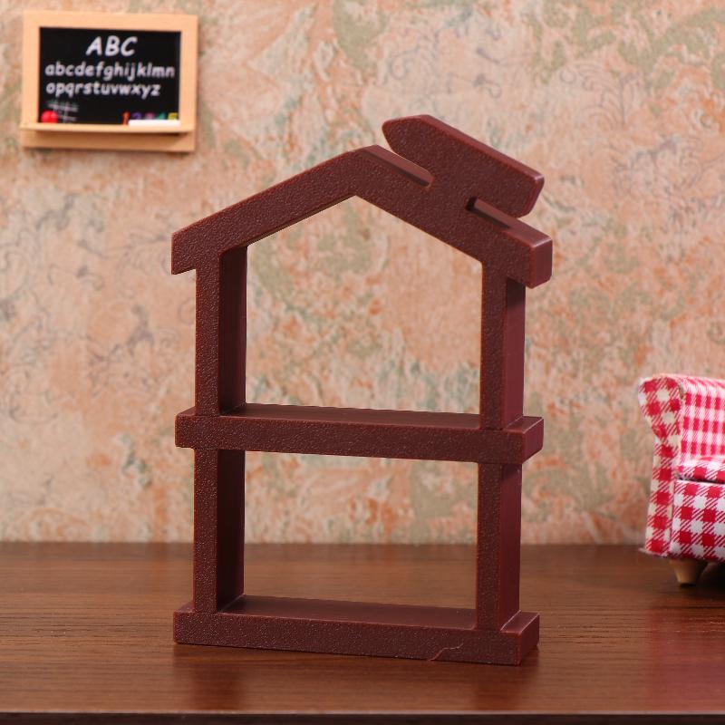 1:12 Dollhouse Miniature Furniture Model Table Model Bedroom Desk Stool Pretend Play Toys Gifts