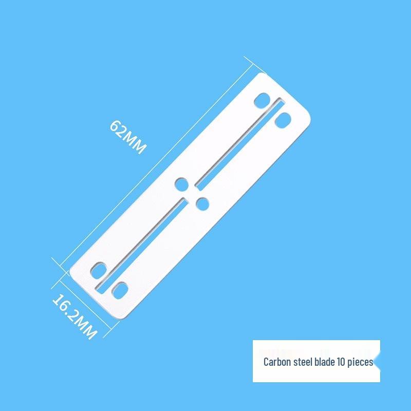 Algae Scraper & Cleaner for Aquariums - Plant Tank Brush & Remover
