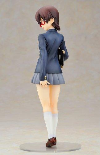 K-ON! Manabe Kazu (1/8 scale PVC painted finished product)