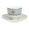 Wedgwood Sailor's Farewell Teacup and Saucer by Lee [Parallel Import]