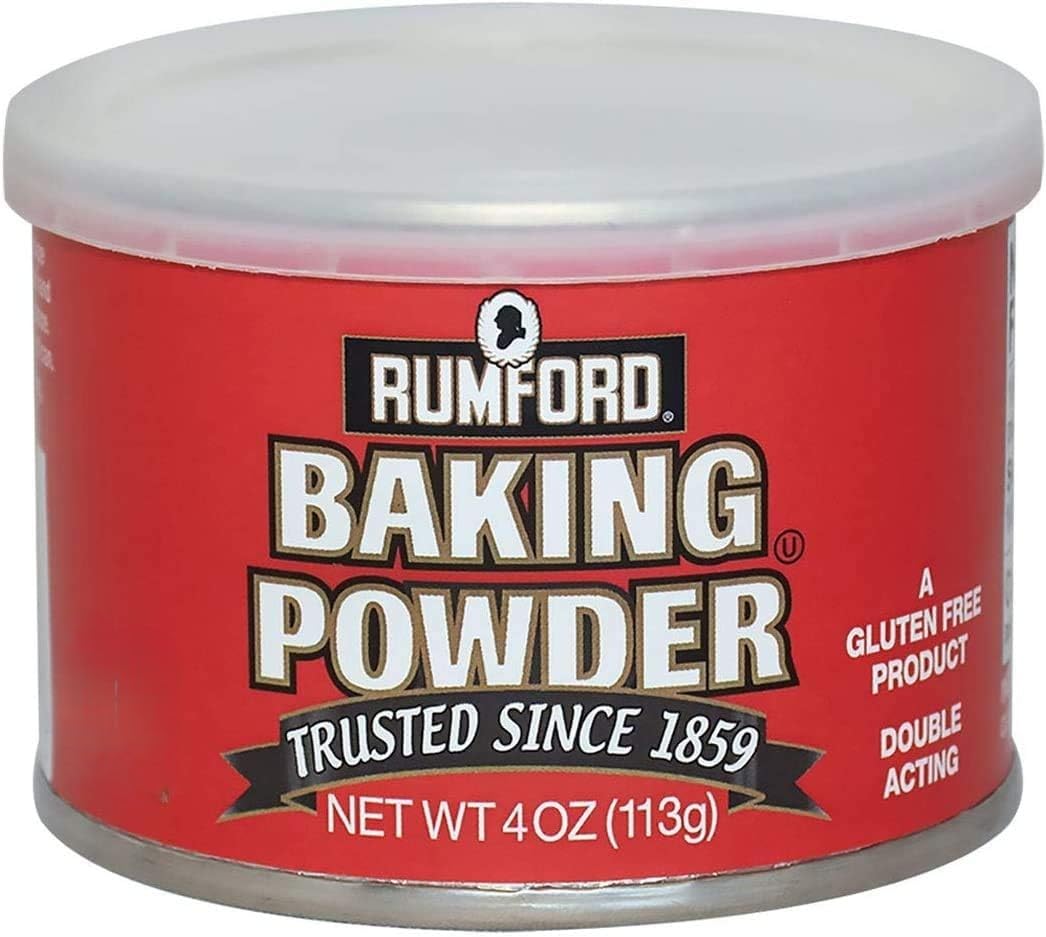 

Алисан Румфорд пекарский алюминий упаковка из 5 порошок, без, 113г,