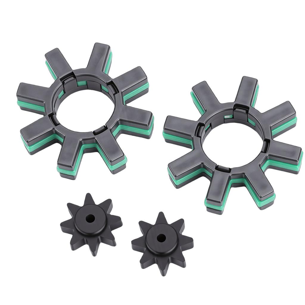 2 Pares Amortiguador de Eje de Motor de Dirección Asistida Eléctrica Con Espaciador 4525428040 Reemplazo para Toyota Avalon Camry Corolla